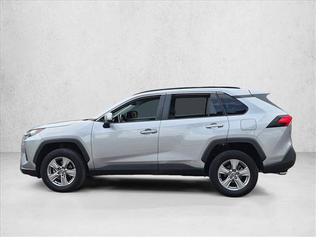 Used 2023 Toyota RAV4 XLE FWD image 8