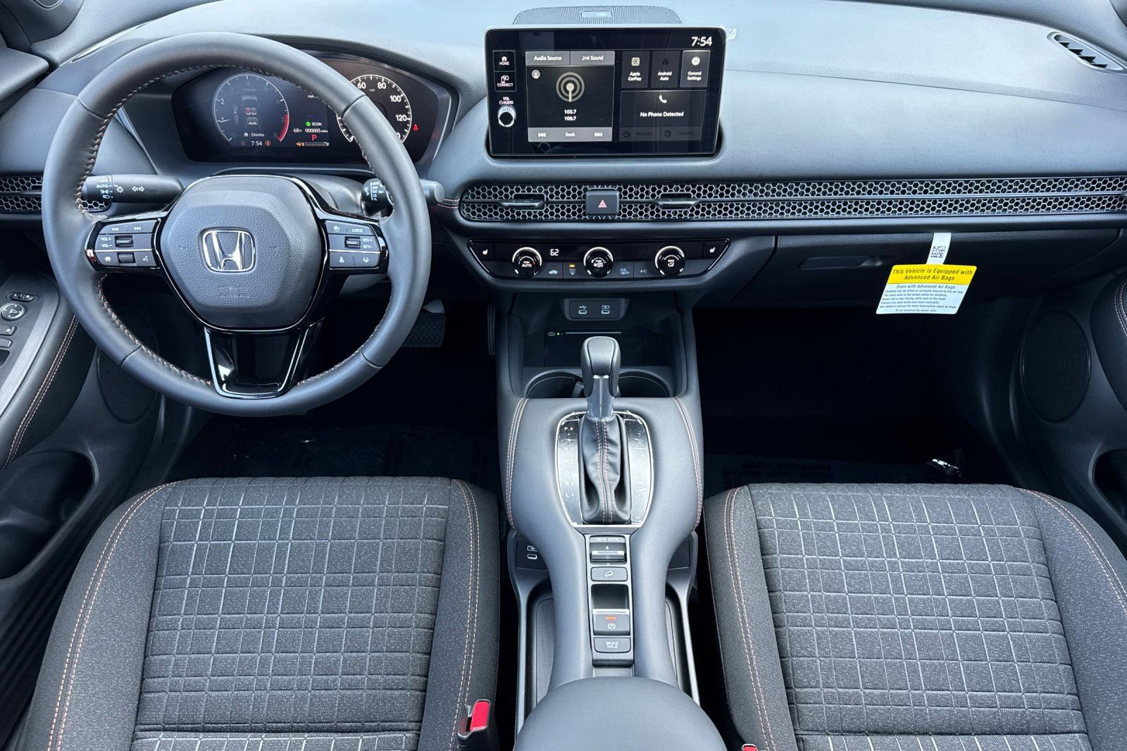 Certified 2026 Honda HR-V Sport image 14