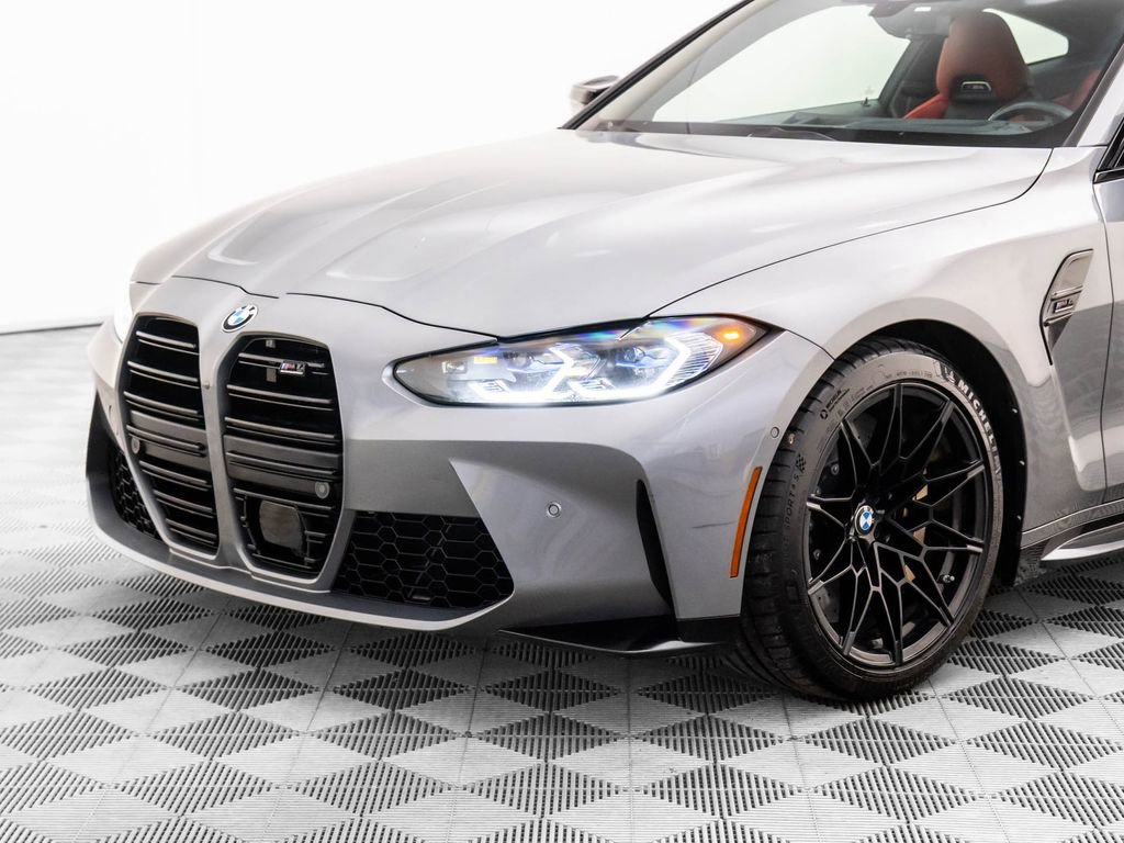 Used 2024 BMW M4 xDrive Competition image 41