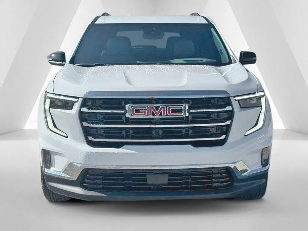 New 2027 GMC Acadia Elevation w/ Elevation Premium Package FWD image 2