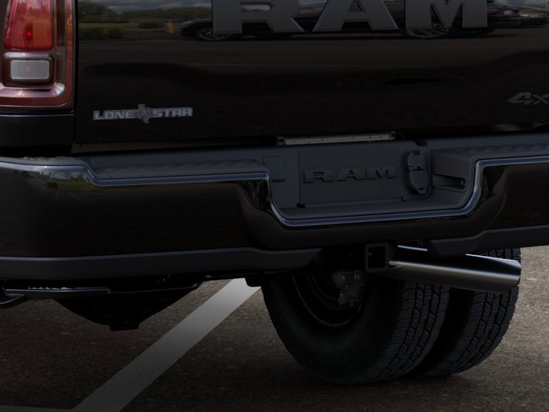New 2027 RAM 3500 Lone Star AWD/4WD image 13