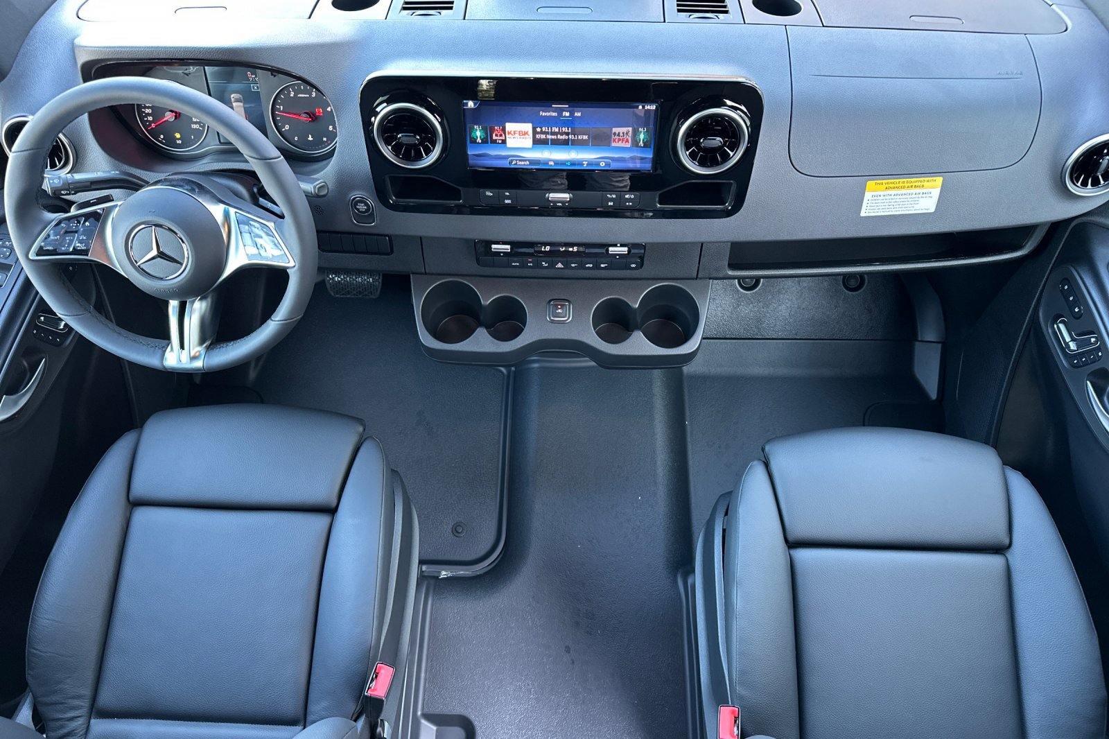 New 2026 Mercedes-Benz Sprinter 2500 image 13