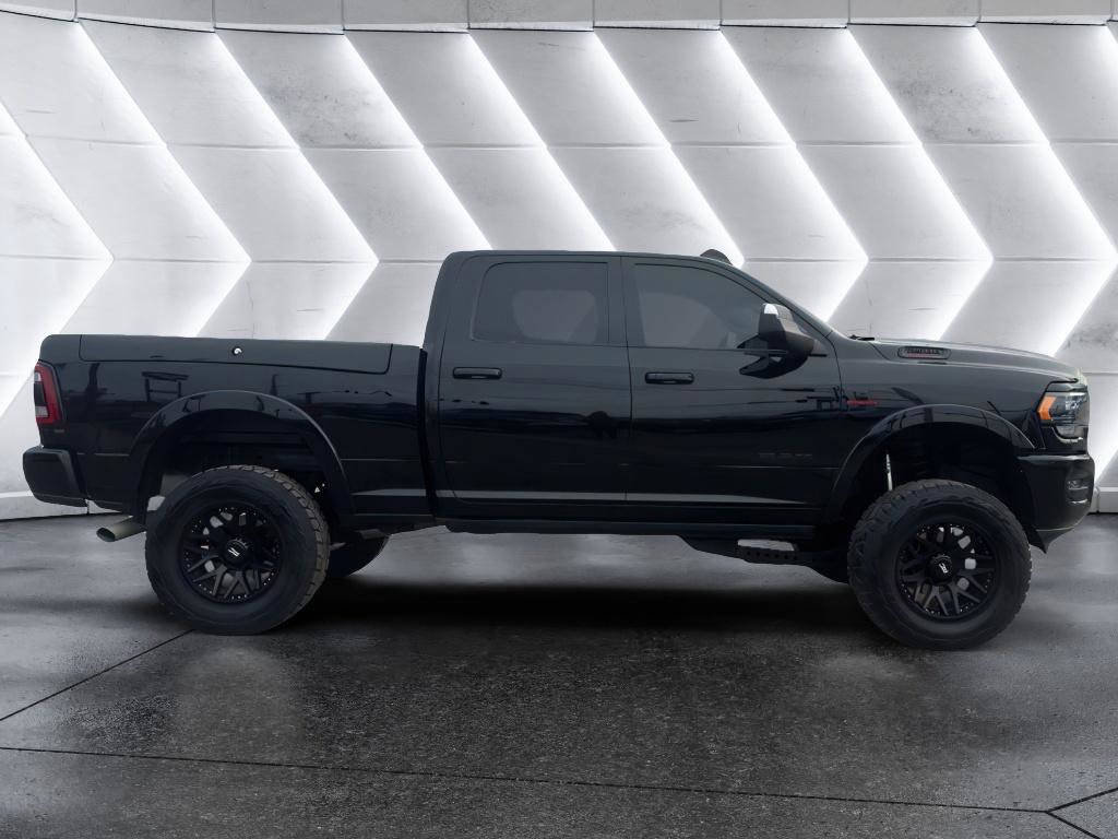 Used 2022 RAM 2500 Limited image 8