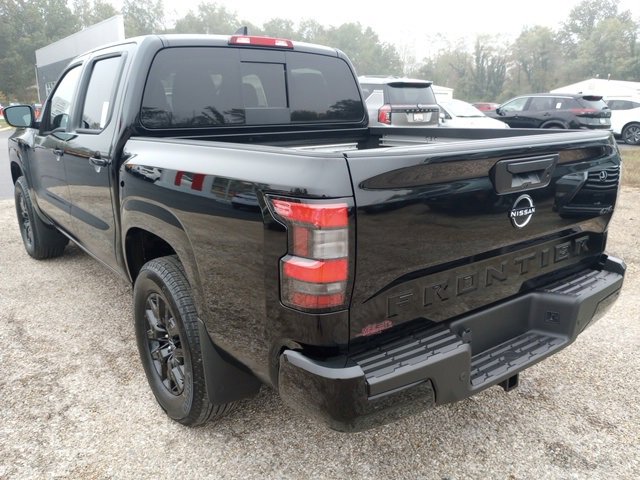 New 2026 Nissan Frontier SV image 5