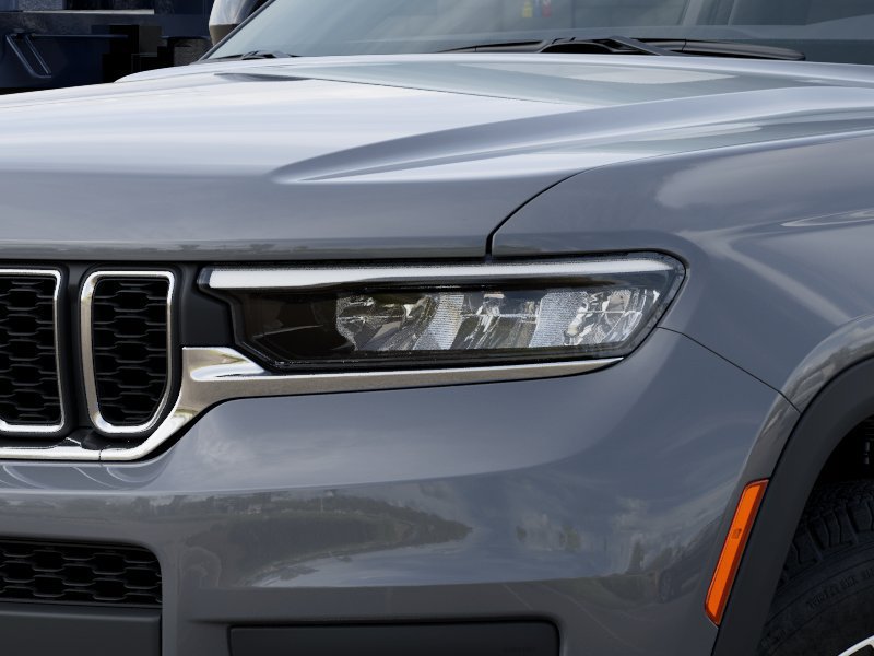 New 2027 Jeep Grand Cherokee L Laredo AWD/4WD image 10