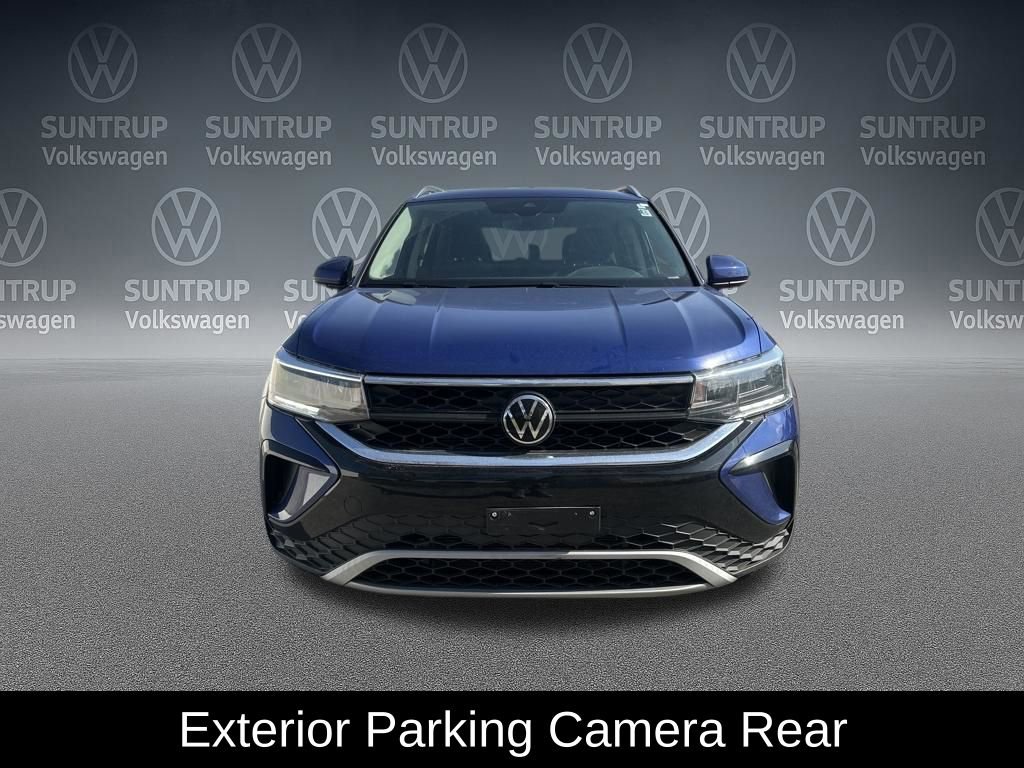 Used 2023 Volkswagen Taos SE image 10