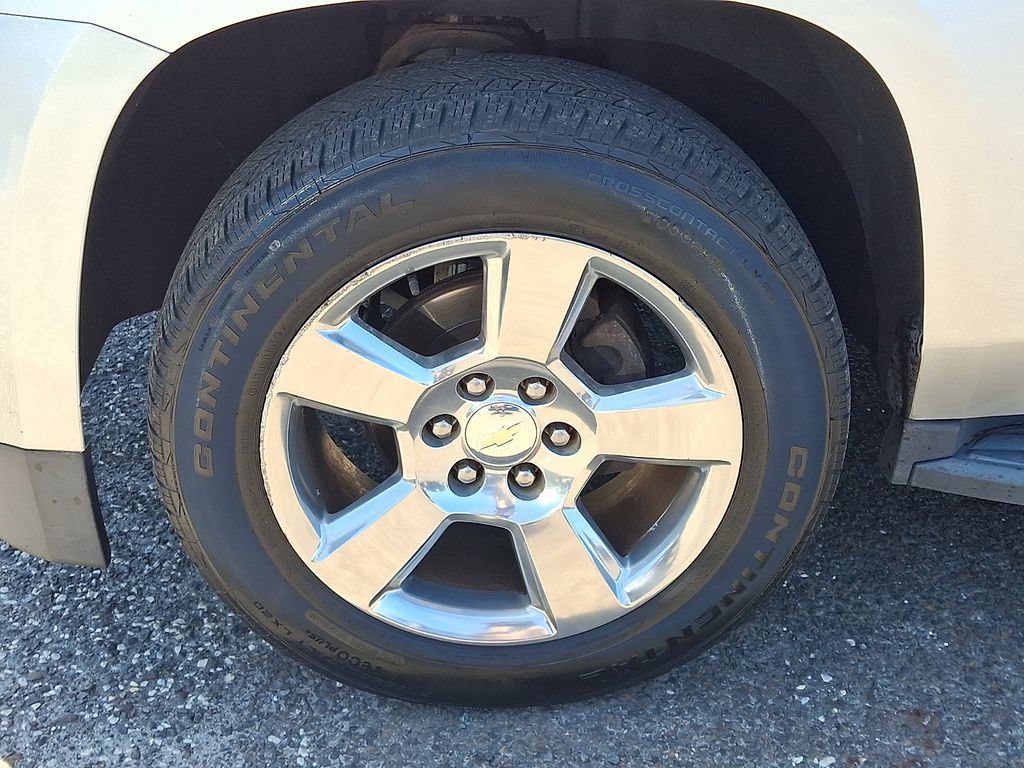 Used 2017 Chevrolet Tahoe LS AWD/4WD image 29