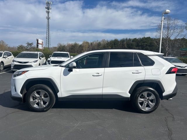 Used 2024 Toyota RAV4 XLE image 10