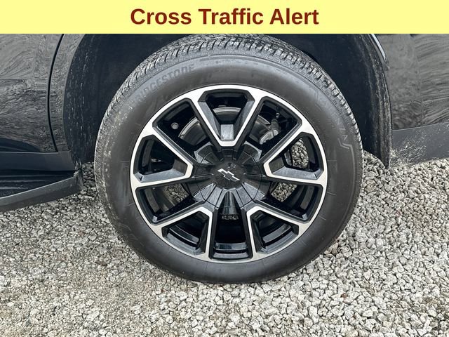 Used 2024 Chevrolet Tahoe RST w/ Luxury Package AWD/4WD image 9