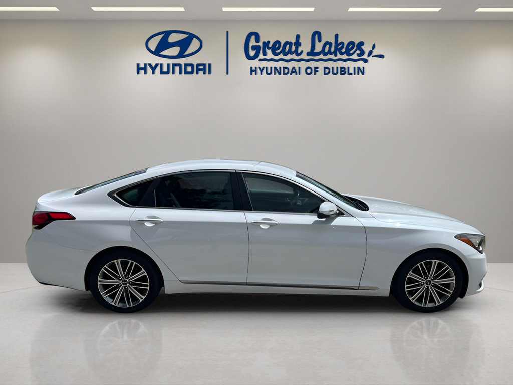 Used 2019 Genesis G80 3.8 RWD image 6