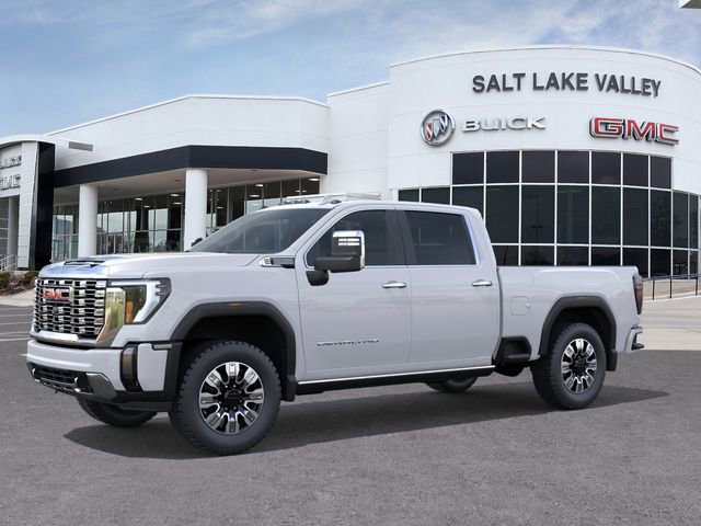New 2026 GMC Sierra 2500 Denali w/ Denali Reserve Package AWD/4WD image 2