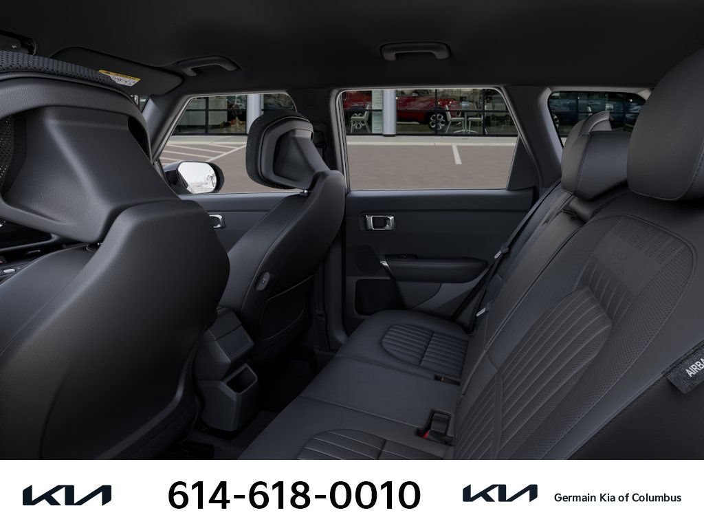 New 2027 Kia Seltos X-Line S AWD/4WD image 21