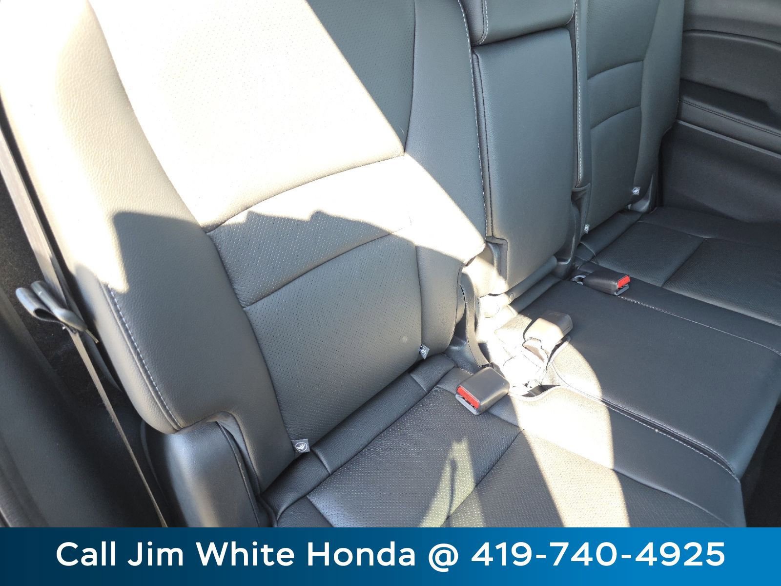 Certified 2023 Honda Passport EX-L image 23