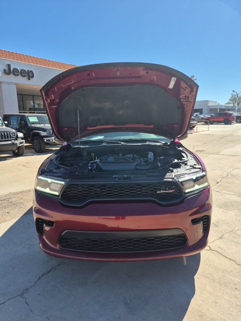 Certified 2023 Dodge Durango GT AWD/4WD image 64