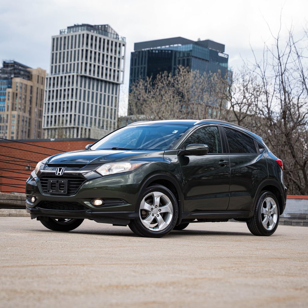 Used 2016 Honda HR-V EX-L image 1