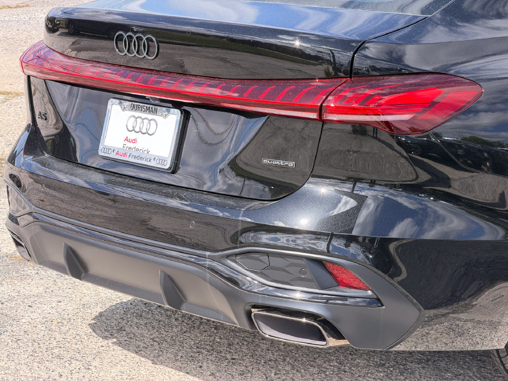 New 2026 Audi A5 Premium Plus AWD/4WD image 8