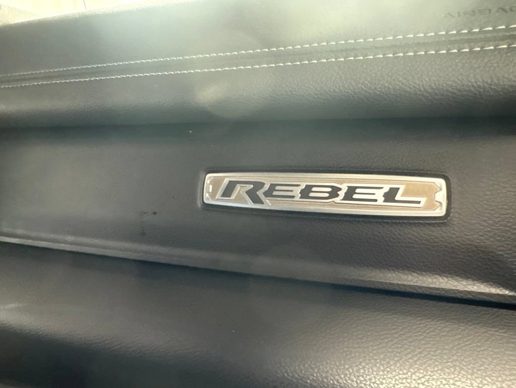 Used 2024 RAM 2500 Rebel AWD/4WD image 28