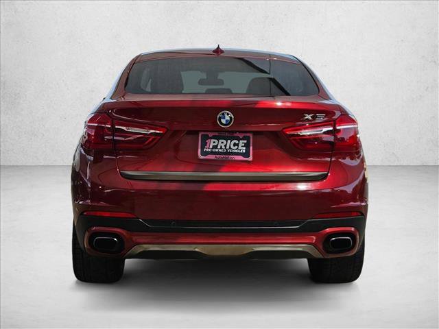 Used 2016 BMW X6 xDrive50i AWD/4WD image 6