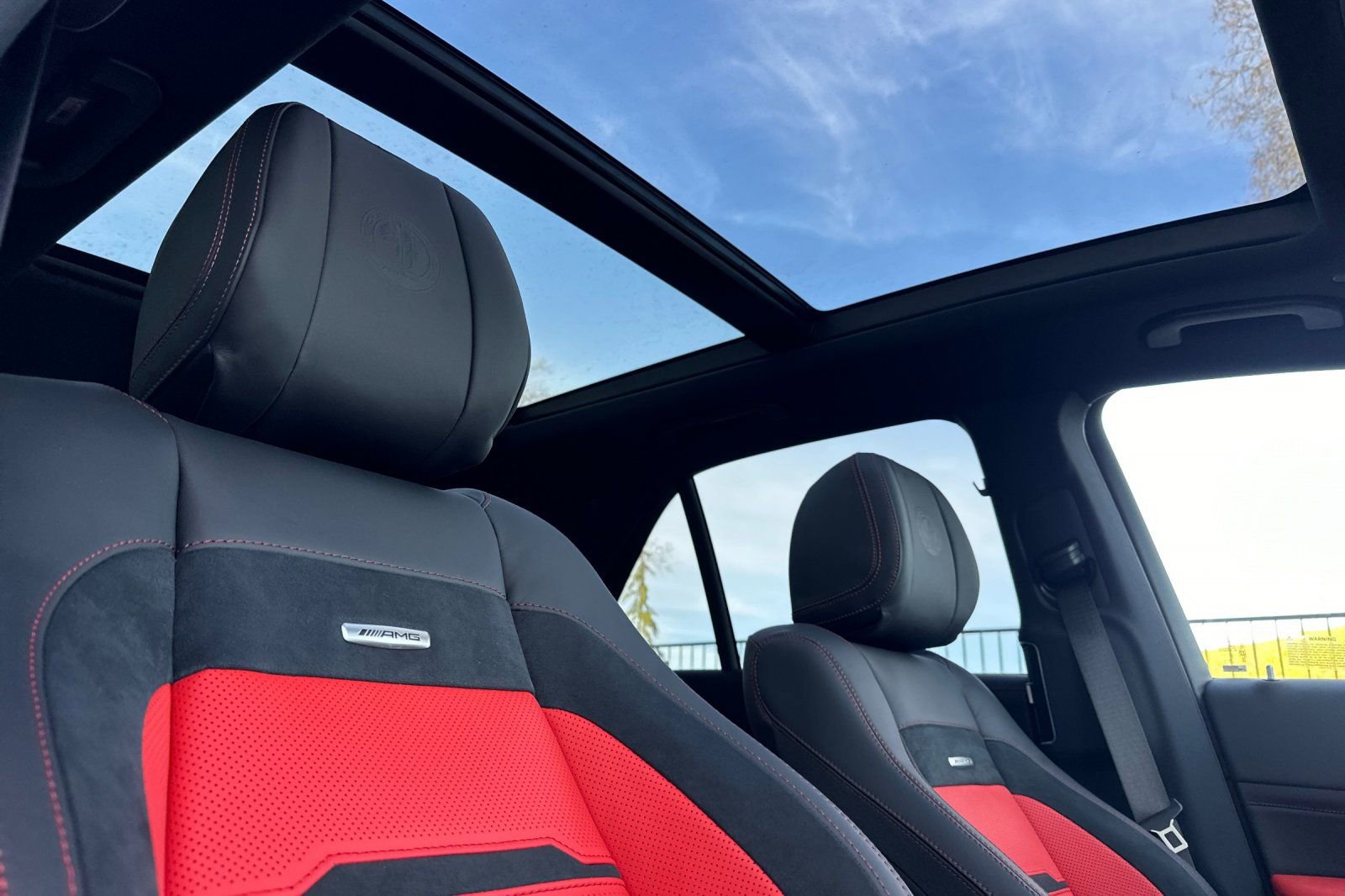 New 2025 Mercedes-Benz GLE 53 AMG 4MATIC image 20