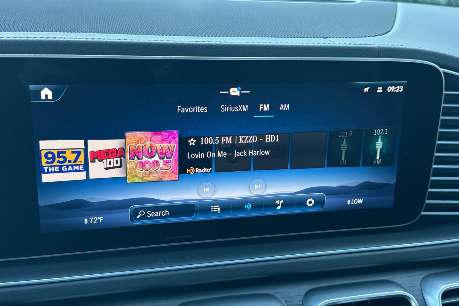 New 2026 Mercedes-Benz GLS 450 4MATIC image 19