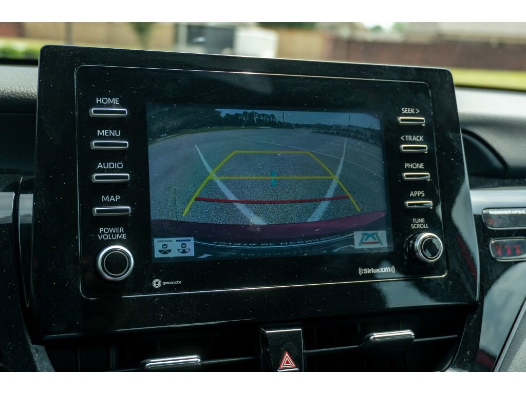 Used 2022 Toyota Camry SE w/ Convenience Package FWD image 23