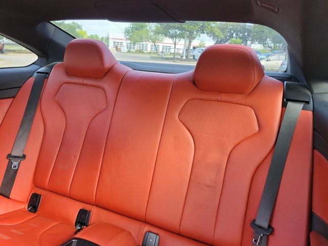 Used 2018 BMW M4 Coupe RWD image 14