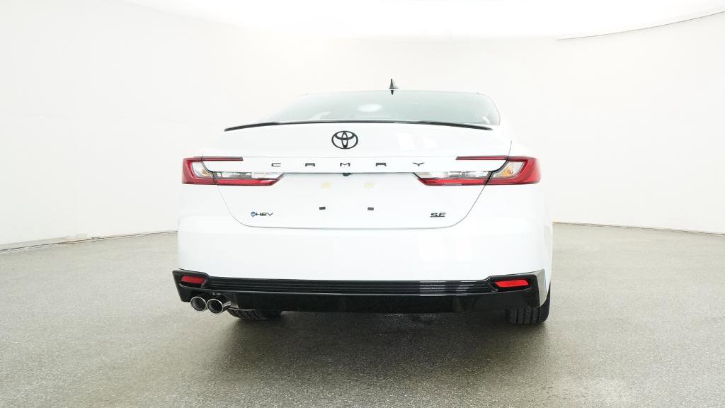 Used 2026 Toyota Camry SE Nightshade w/ Multimedia Upgrade Package image 33