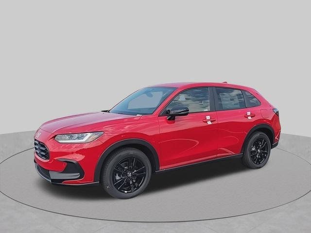 New 2027 Honda HR-V Sport image 4