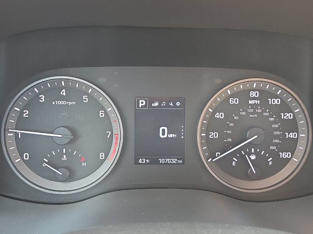 Used 2016 Hyundai Tucson SE FWD image 29
