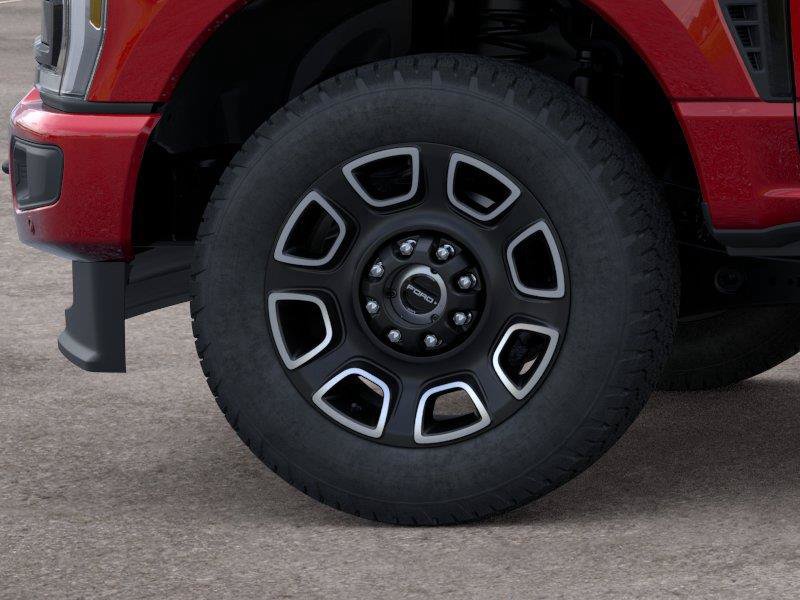 New 2026 Ford F350 Platinum w/ FX4 Off-Road Package AWD/4WD image 19