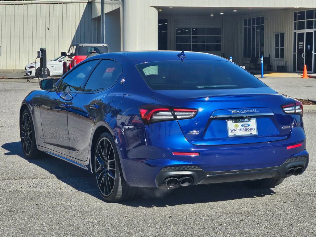Used 2021 Maserati Ghibli S GranSport Q4 image 23