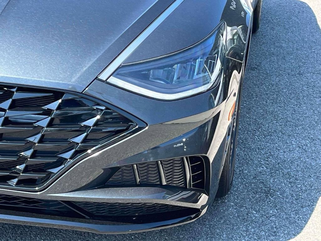 Used 2022 Hyundai Sonata SEL w/ Convenience Package FWD image 34