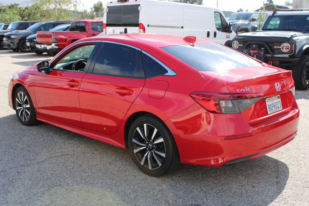Used 2022 Honda Civic EX image 6