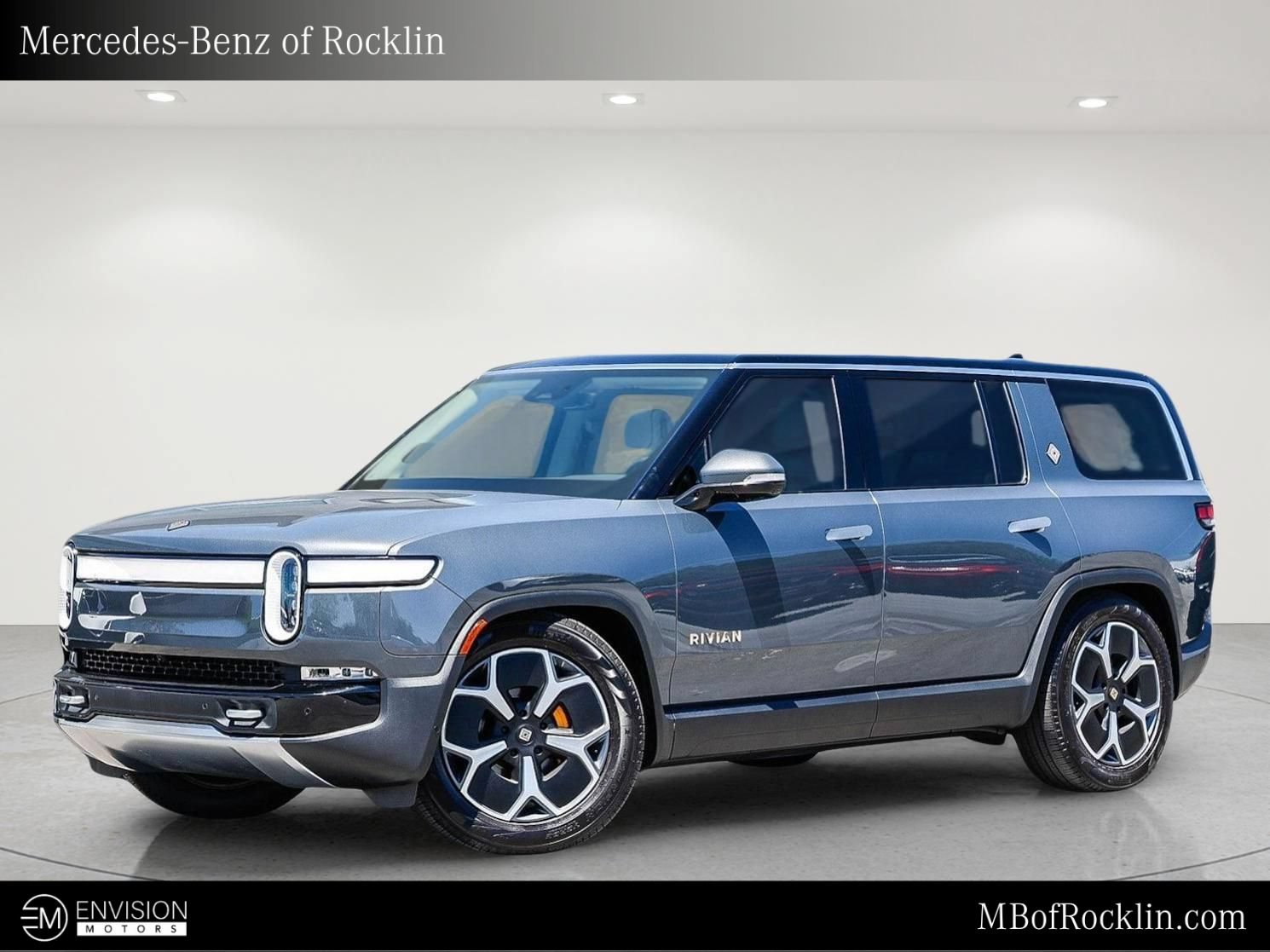 Used 2023 Rivian R1S Adventure AWD/4WD video 1