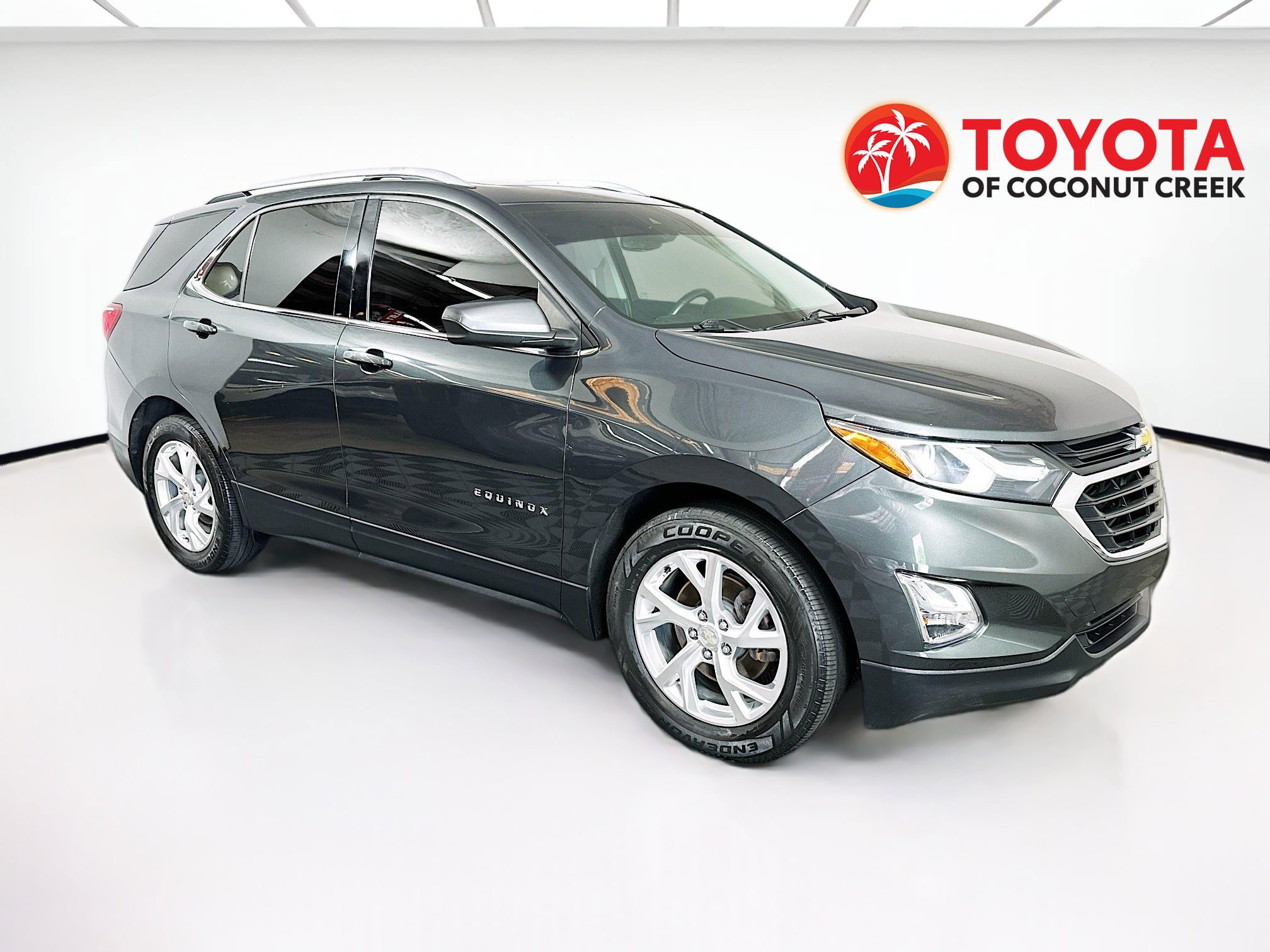 Used 2020 Chevrolet Equinox LT FWD image 1
