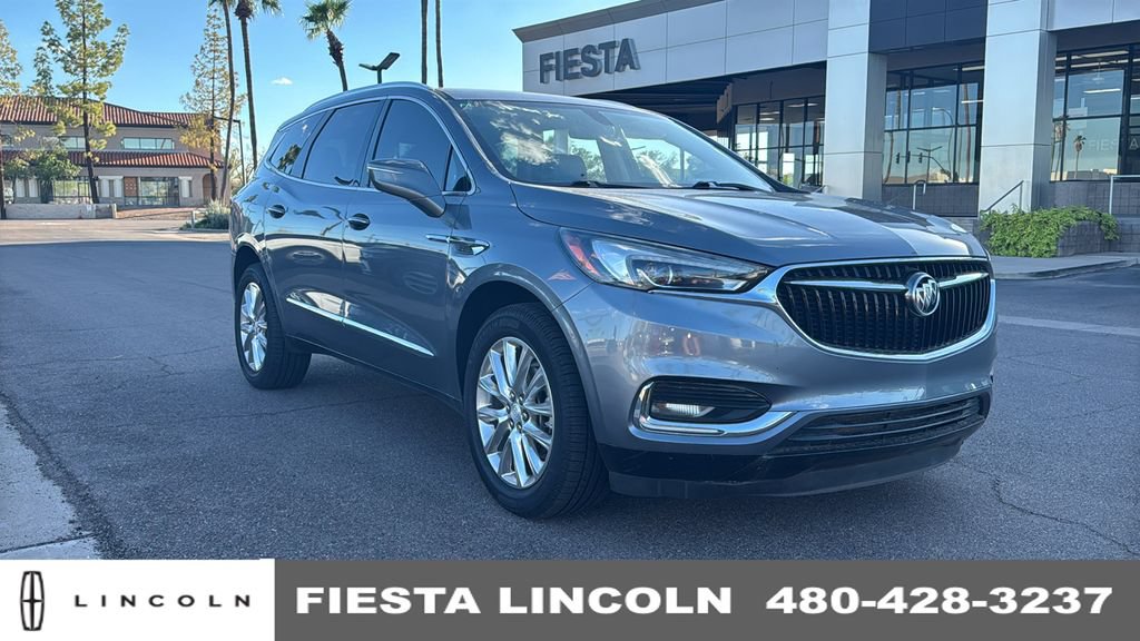 Used 2021 Buick Enclave Essence w/ Sound and Sites Package