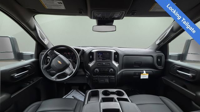 New 2024 Chevrolet Silverado 2500 W/T w/ WT Convenience Package RWD image 16