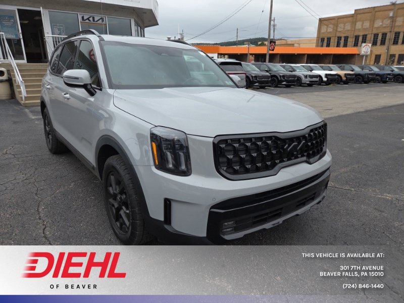 Used 2025 Kia Telluride SX Prestige X-Pro