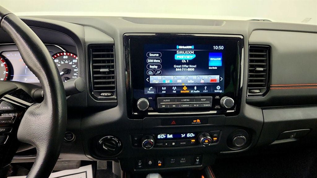 Used 2023 Nissan Frontier PRO-4X w/ Pro Convenience Package AWD/4WD image 17