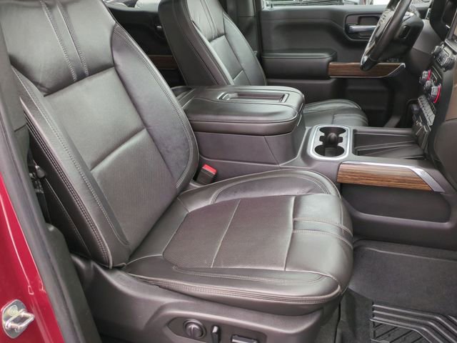 Certified 2020 Chevrolet Silverado 1500 High Country w/ Technology Package AWD/4WD image 30