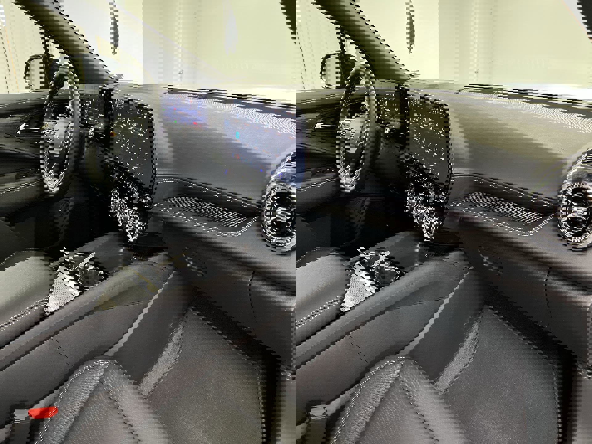 Certified 2024 Chevrolet Blazer EV LT image 97