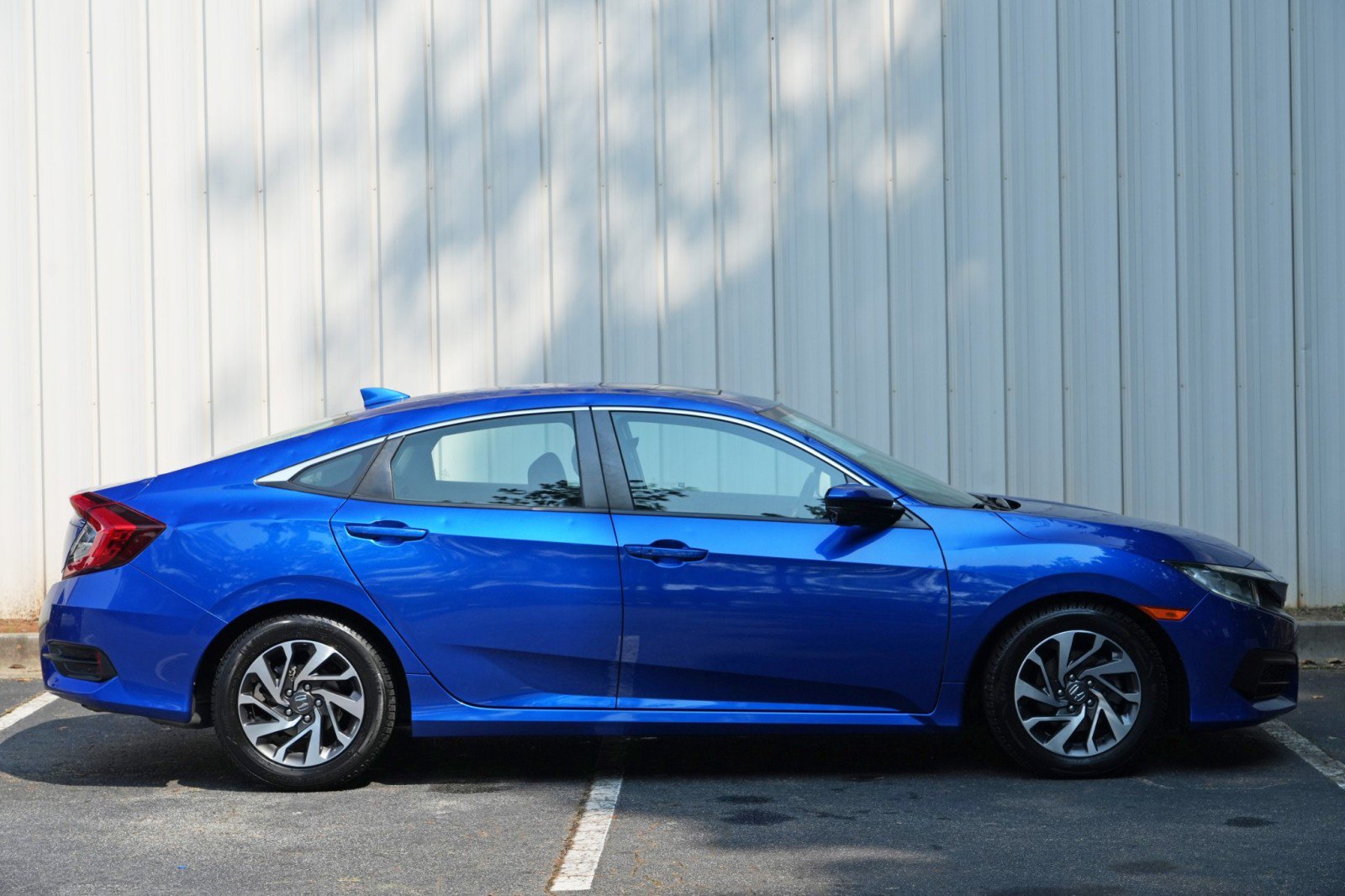 Used 2017 Honda Civic EX image 45