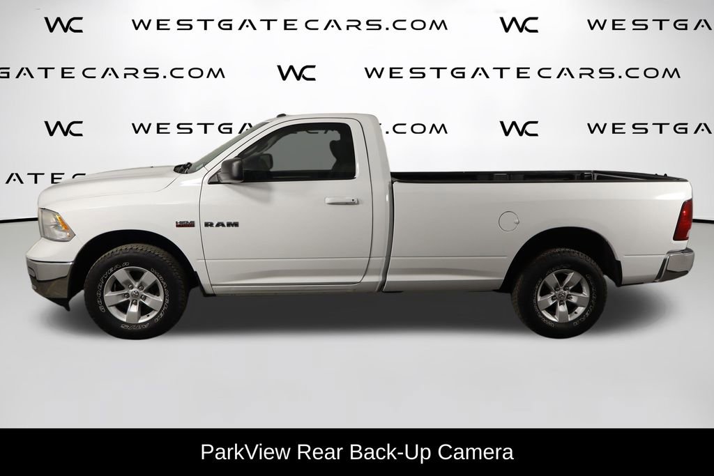 Used 2019 RAM 1500 Classic SLT image 5