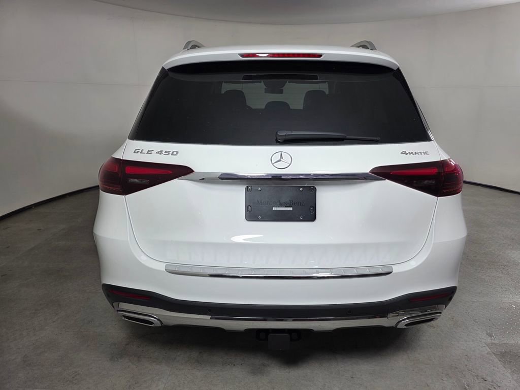 New 2026 Mercedes-Benz GLE 450 4MATIC image 5