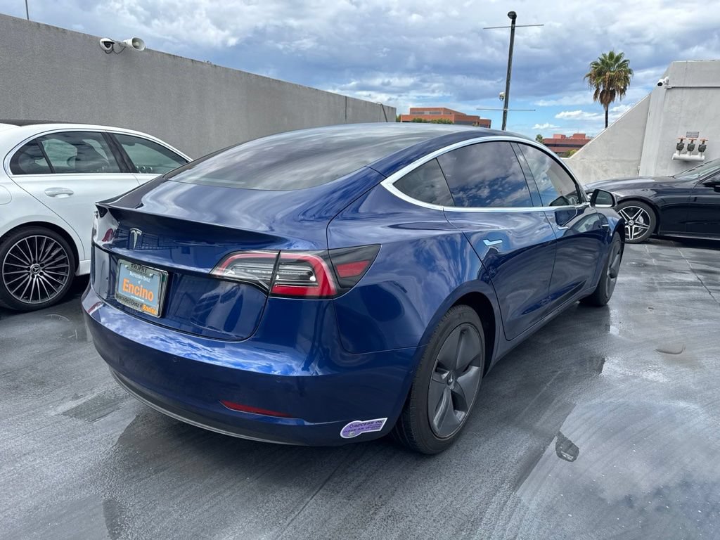Used 2019 Tesla Model 3 Standard Range Plus RWD image 5