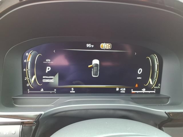 New 2027 INFINITI QX60 Luxe FWD image 30