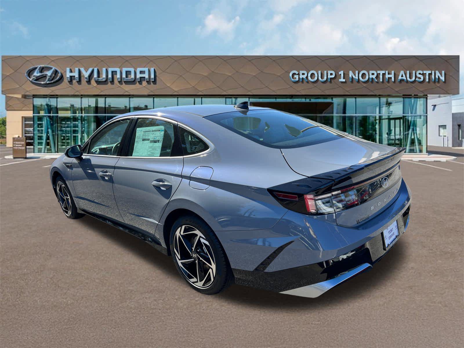 New 2026 Hyundai Sonata SEL FWD image 7