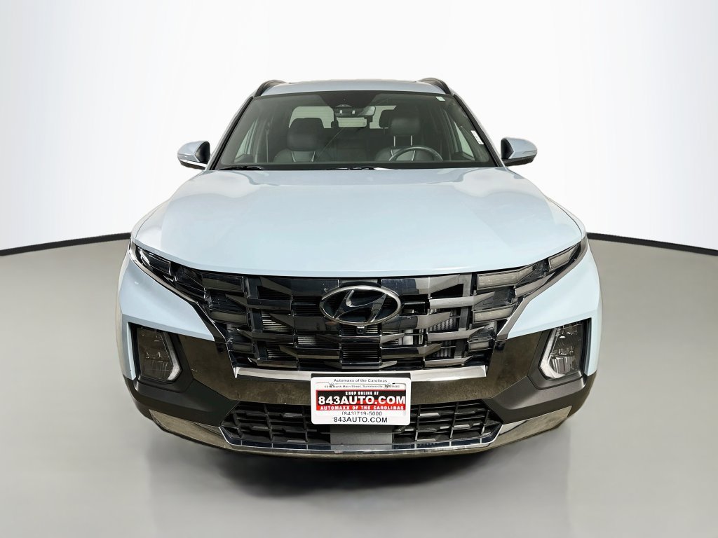Used 2024 Hyundai Santa Cruz Limited AWD/4WD image 2