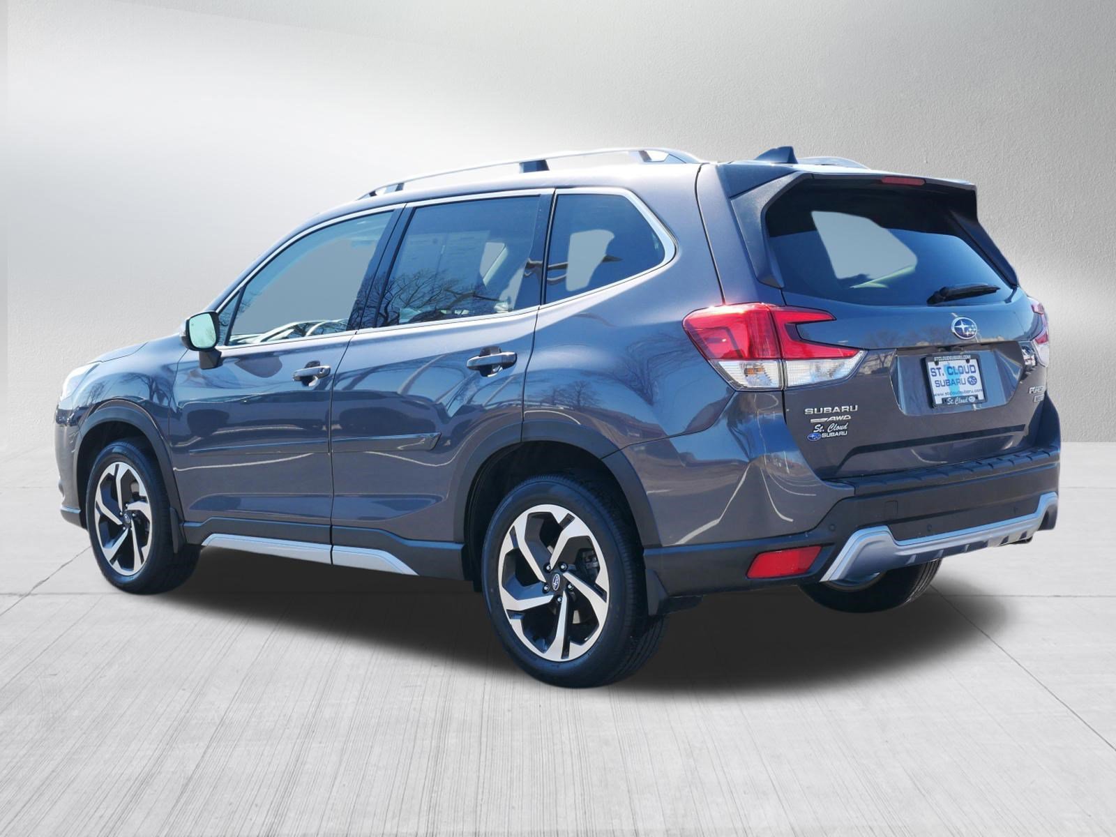 Certified 2024 Subaru Forester Touring w/ Pop Package 2 image 5