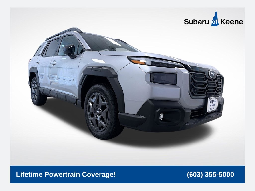 New 2026 Subaru Outback Premium AWD/4WD image 1
